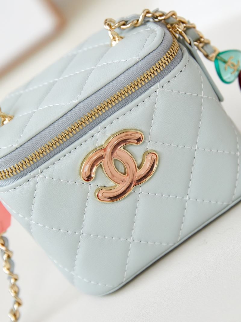 Ch**el cosmetic bags